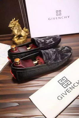GIVENCHY Business Fashion Men Shoes_02